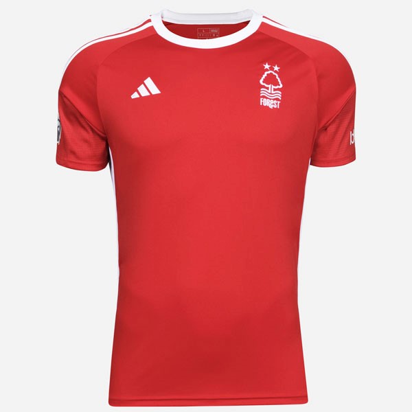 Tailandia Camiseta Nottingham Forest Primera Equipación 2022-2023